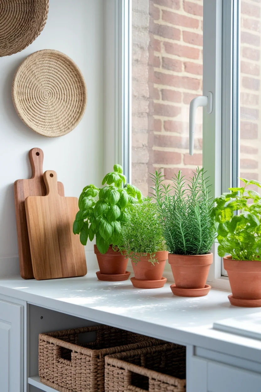 Bring in Natural Elements