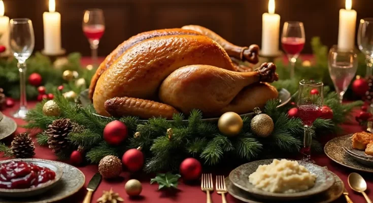 Christmas Meal Planning Guide