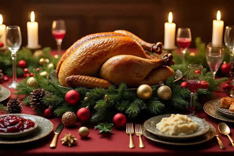 Christmas Meal Planning Guide