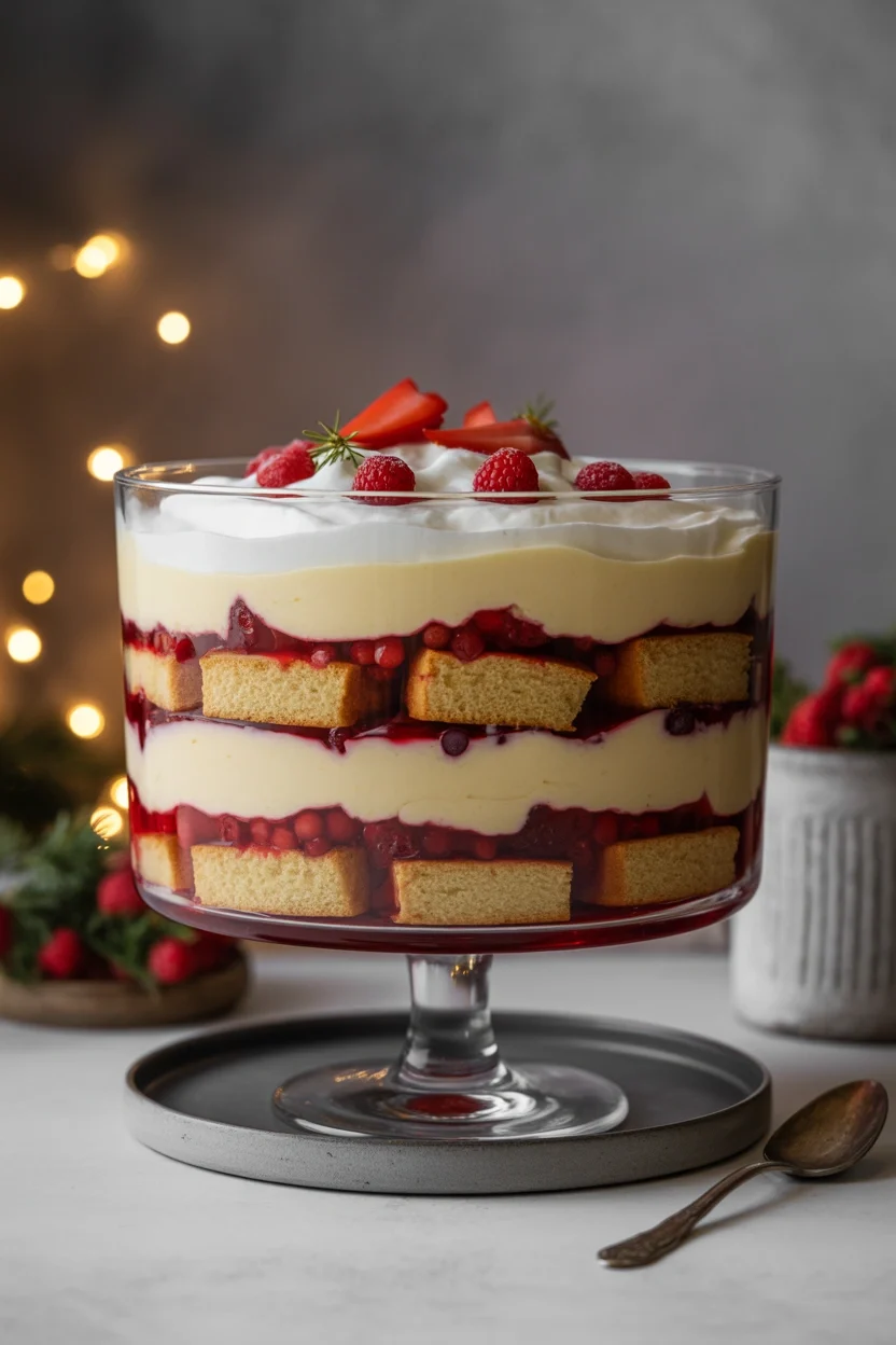 Christmas Trifle