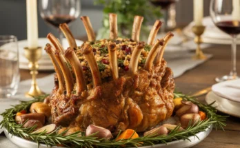 Classic Pork Crown Roast: The Showstopper Your Dinner Table Deserves 28 Classic Pork Crown Roast