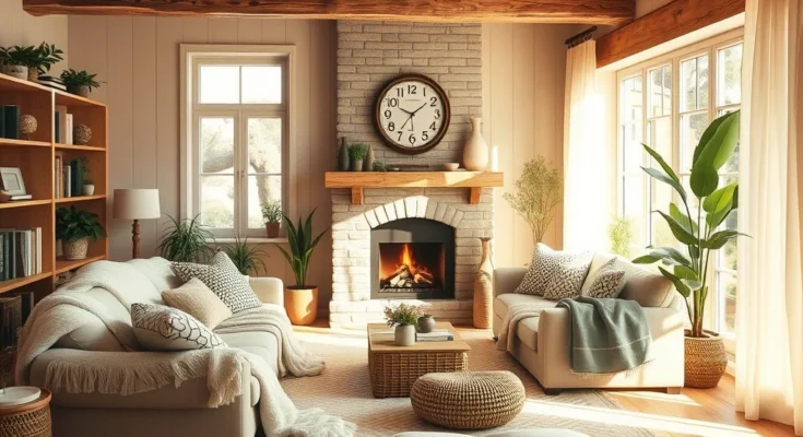 Cozy Living Room Ideas (2)