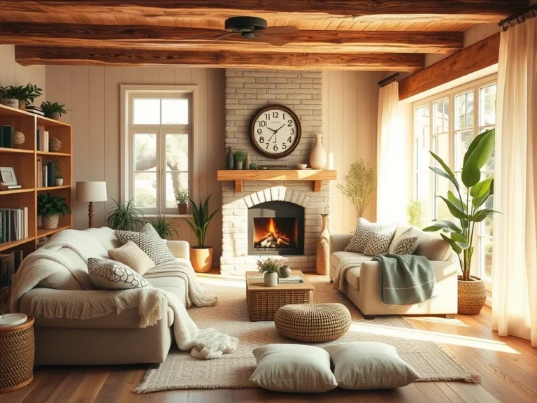 Cozy Living Room Ideas (2)
