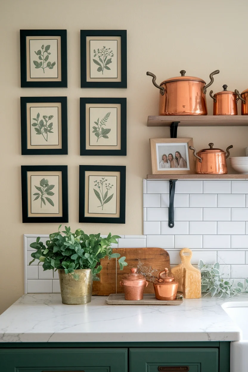 Display Art and Personal Items