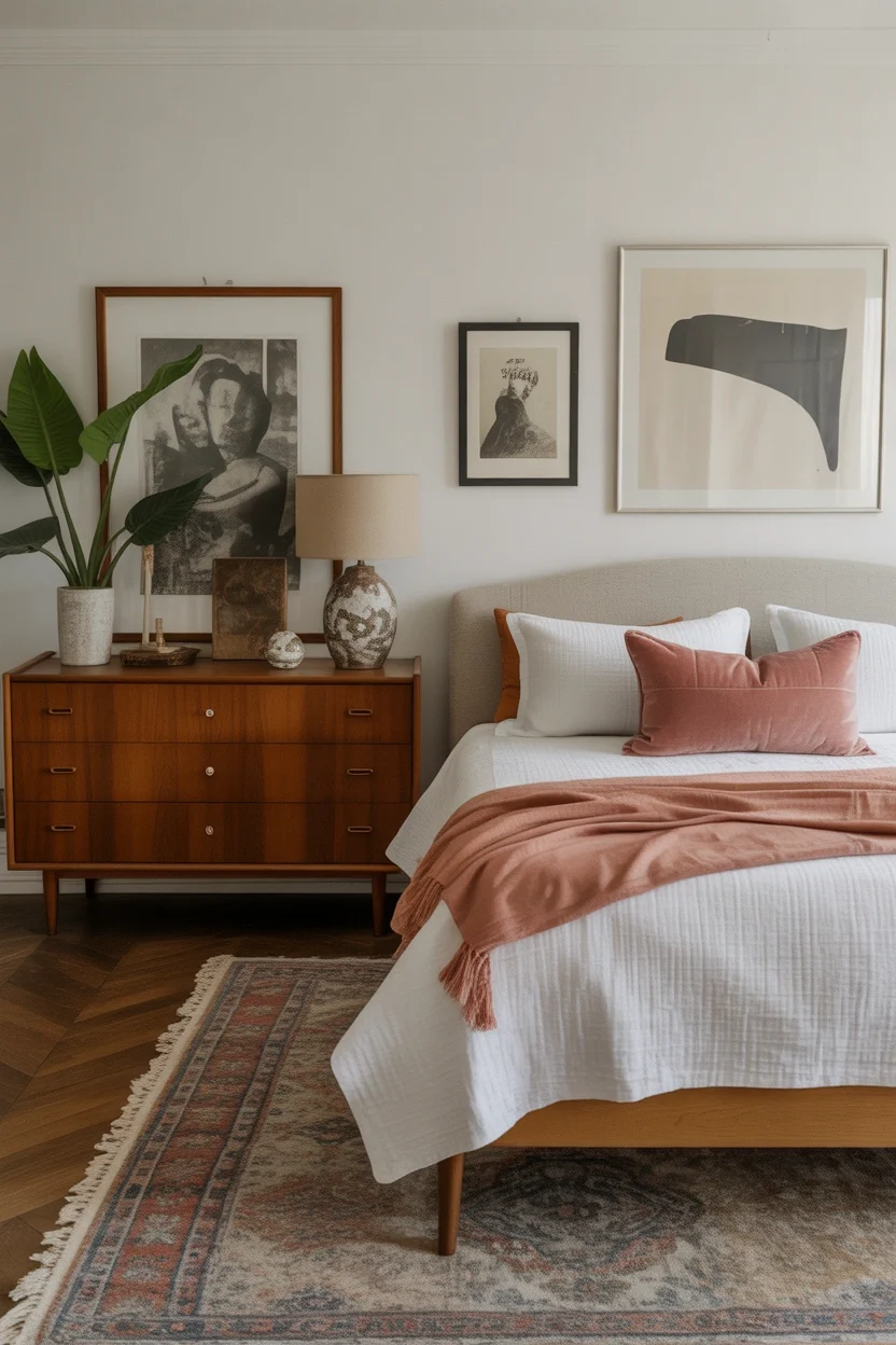 Eclectic Mix and Match