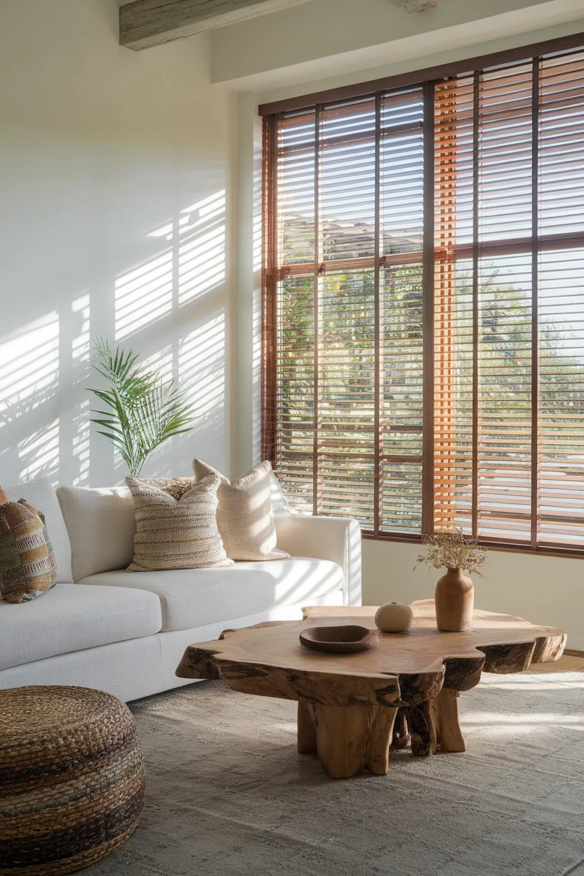 Eco Friendly Exterior Blind Materials