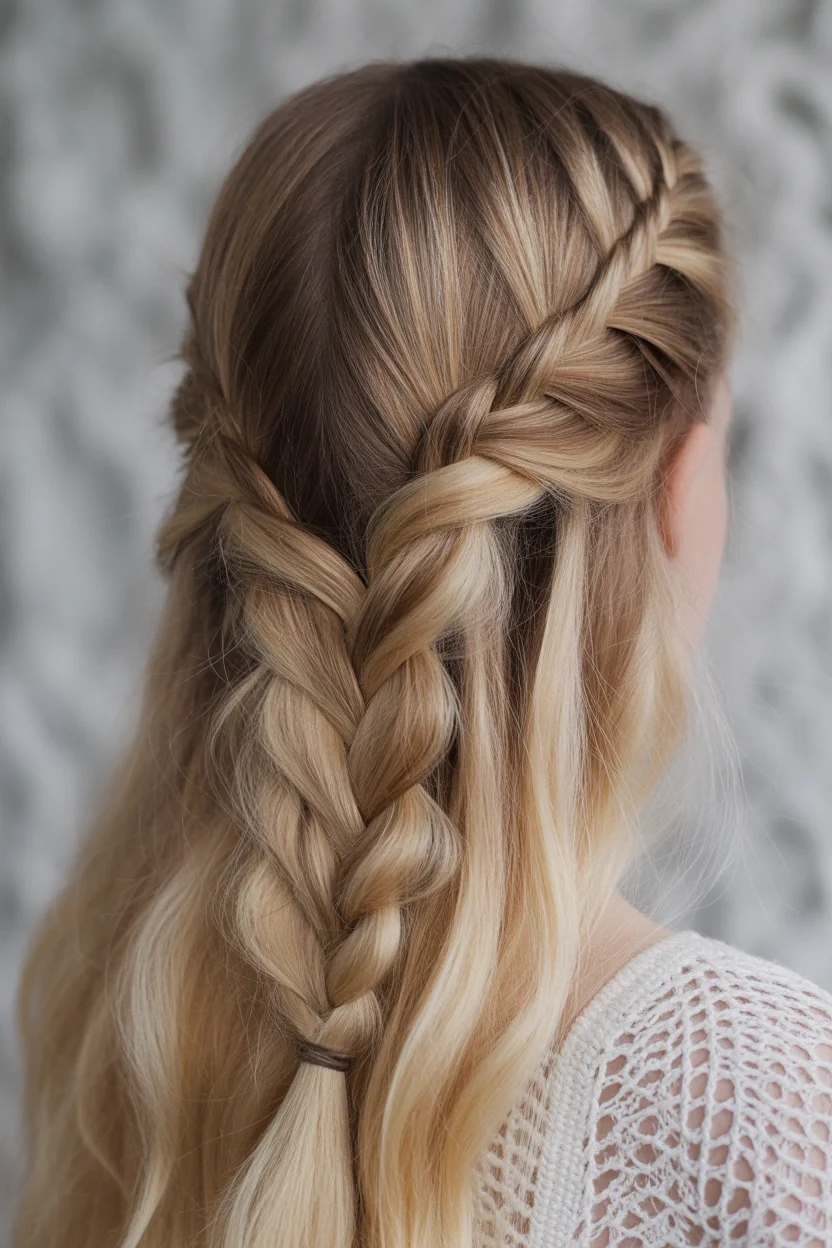 Fishtail Braid