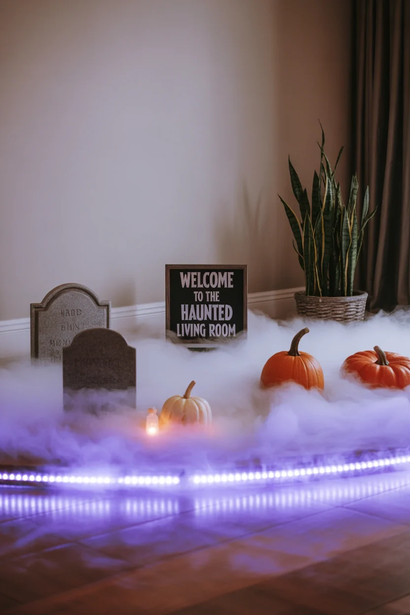 Fog Machines – Indoor Atmosphere