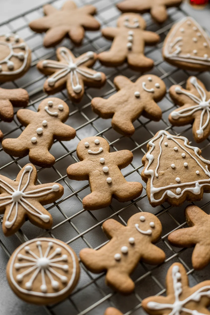 Gingerbread Cookies
