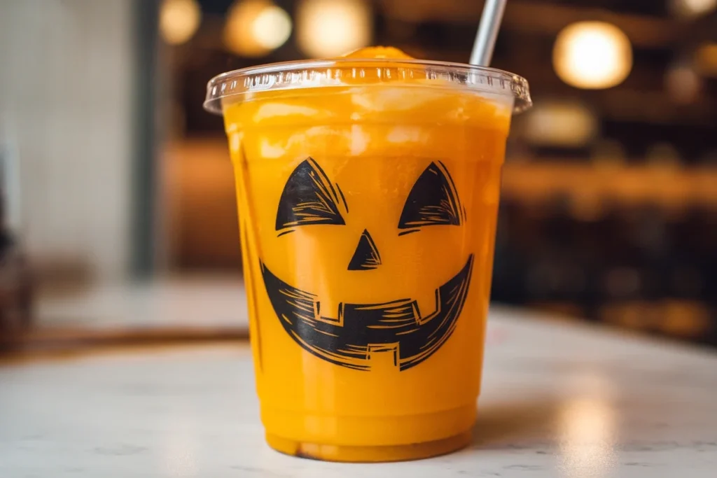 Jack O’ Lantern Juic