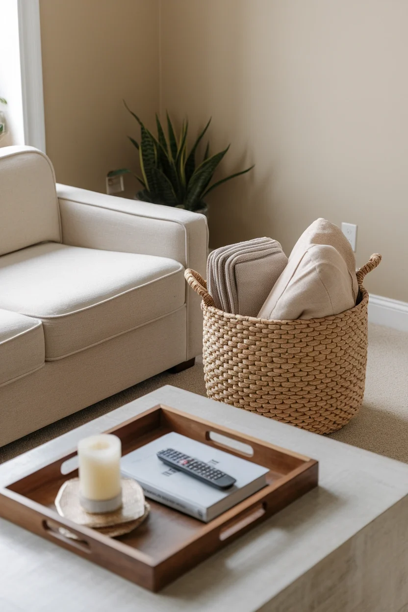Keep It Clutter Free