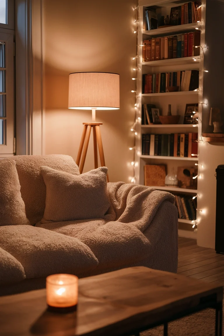 Layer Your Lighting Like You’re Making a Sandwich
