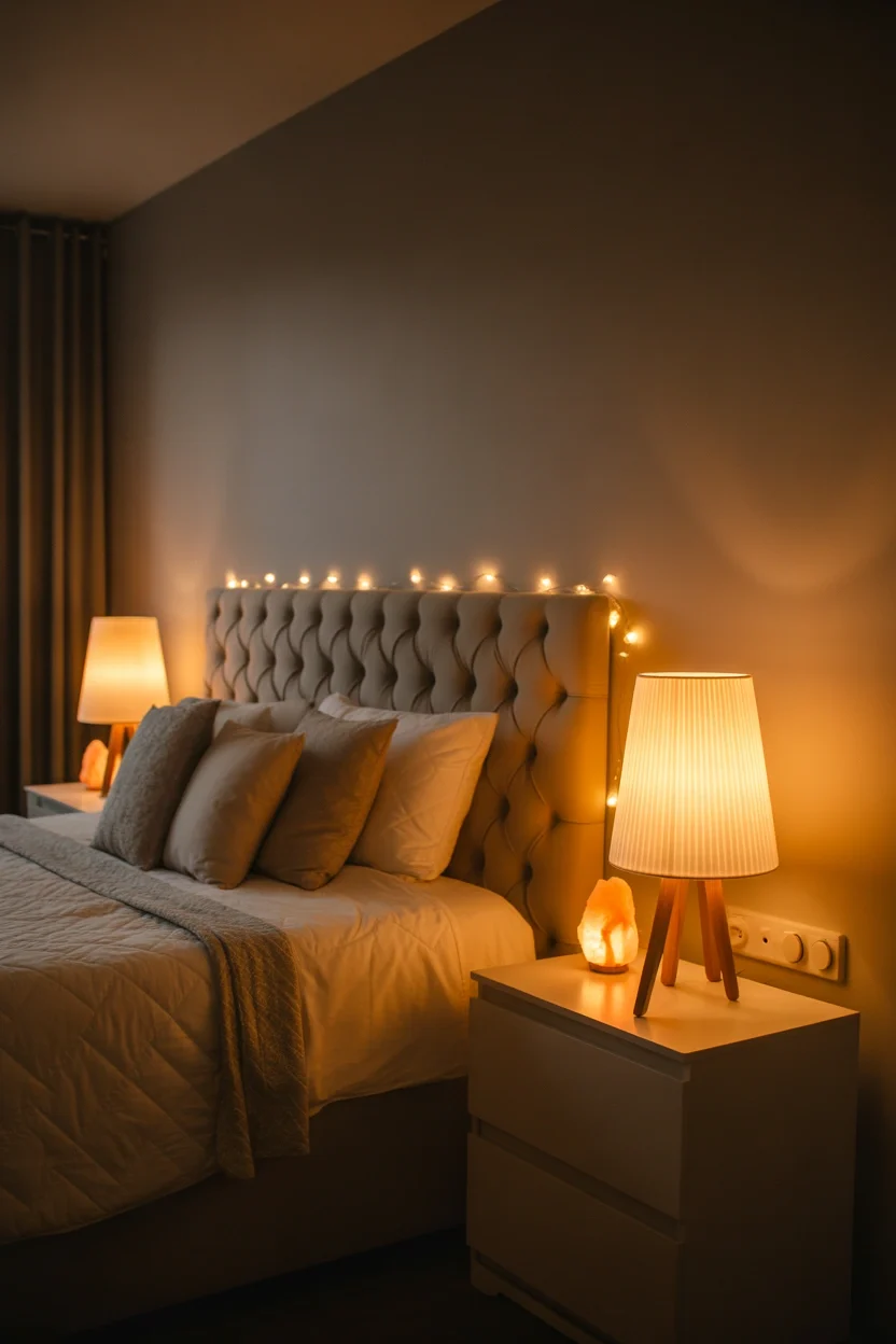 Layered Lighting Design