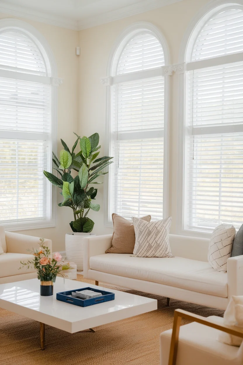 Low Maintenance Exterior Blinds