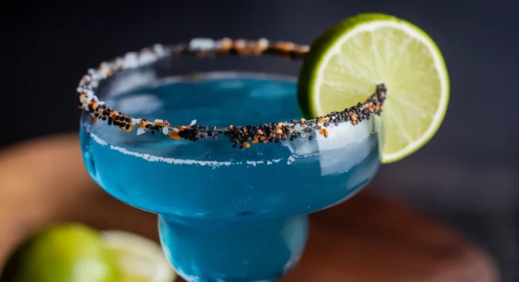 Midnight Margarita Recipe: The Dark, Mysterious Cousin of Your Favorite Classic 1 Midnight Margarita (3)