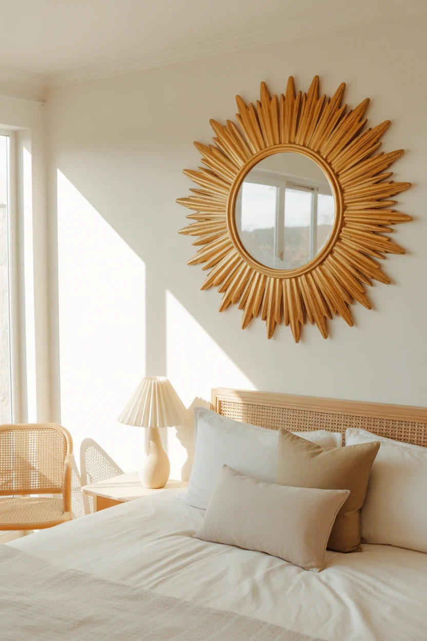 Mirror, Mirror on the Wall