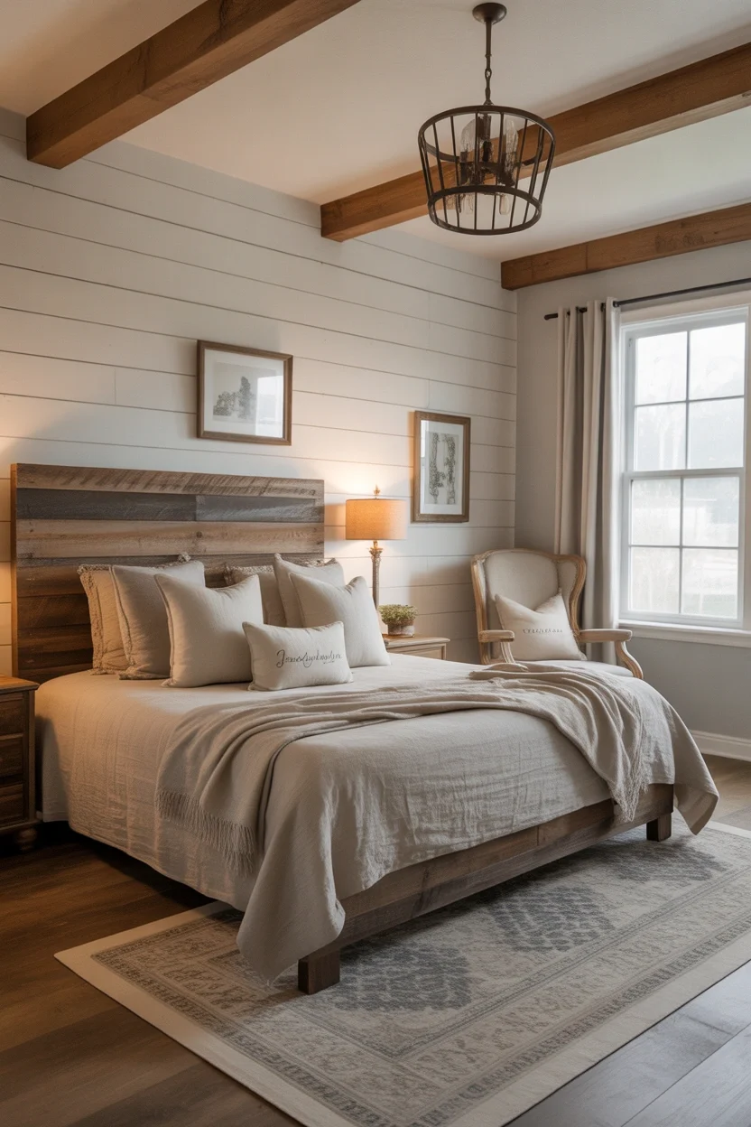 Modern Farmhouse Charm