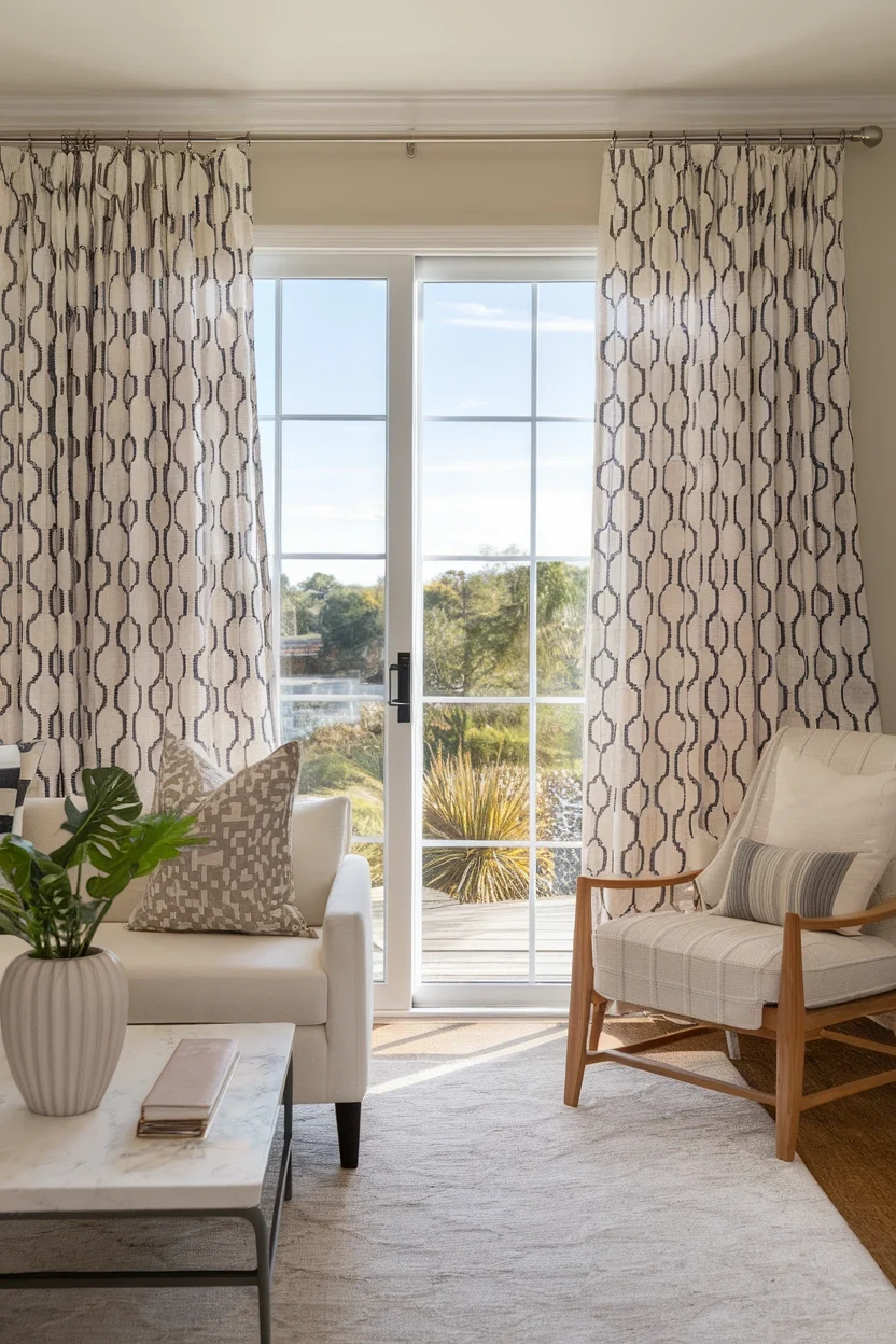 Multi Functional Storage Panels