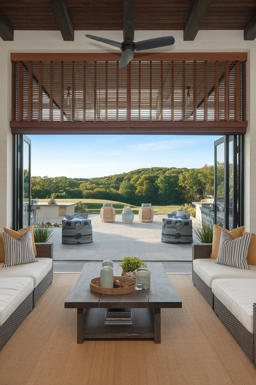 Outdoor Rated Treatments