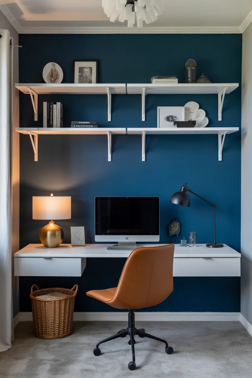 Painted Accent Walls