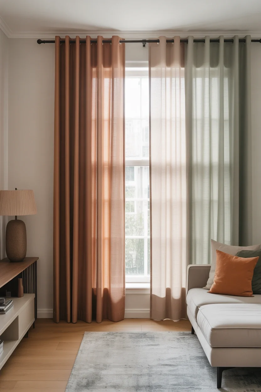 Panel Track Systems window treatment ideas for large windows