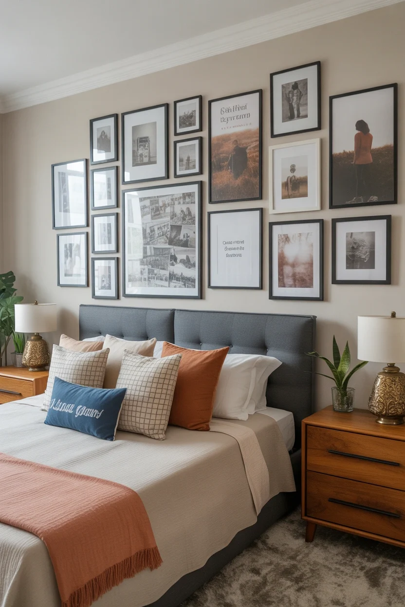 Personal Gallery Wall