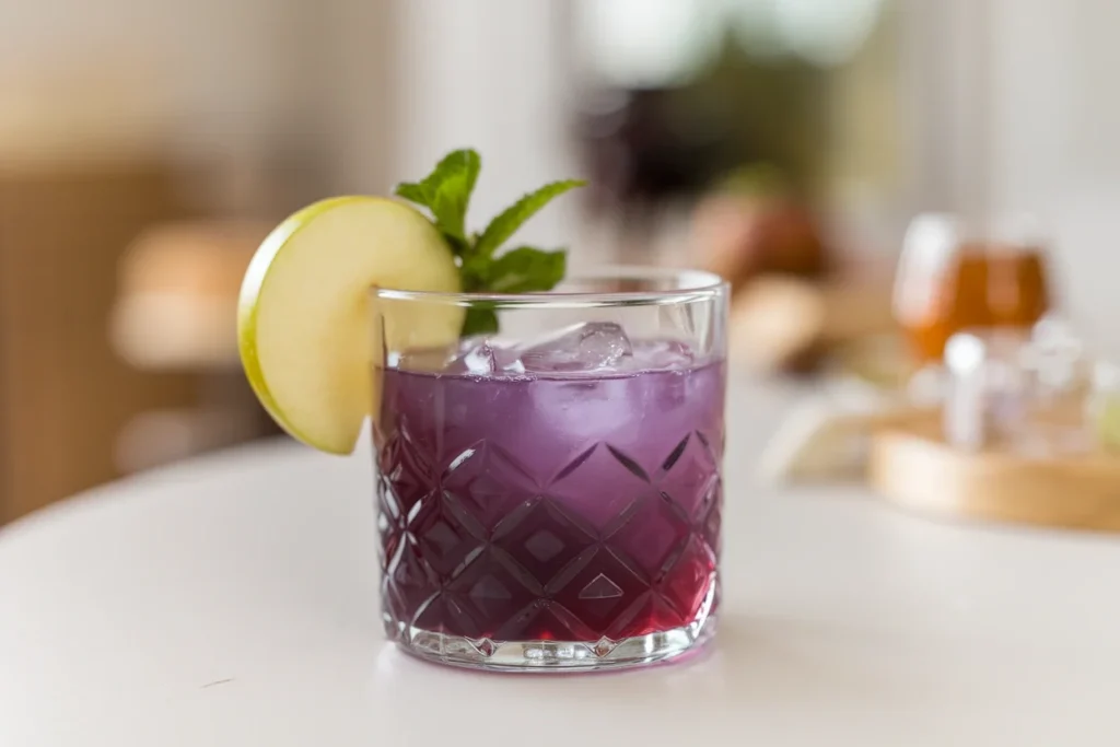 Poison Apple Martini (3)