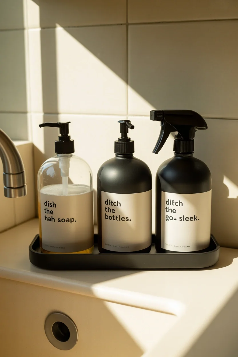 Refillable Dispensers