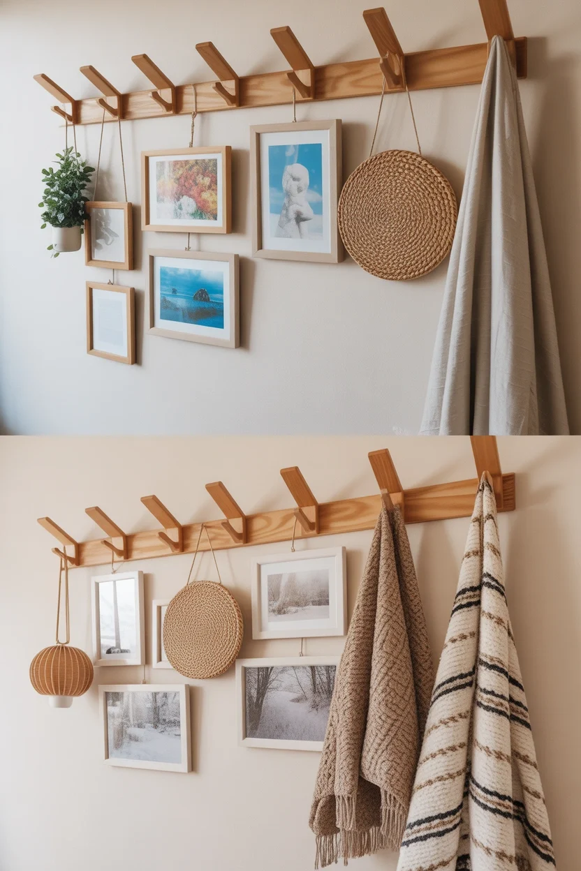 Seasonal Rotation Systems