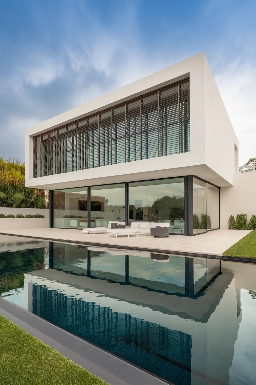 Smart Home Integration Blinds