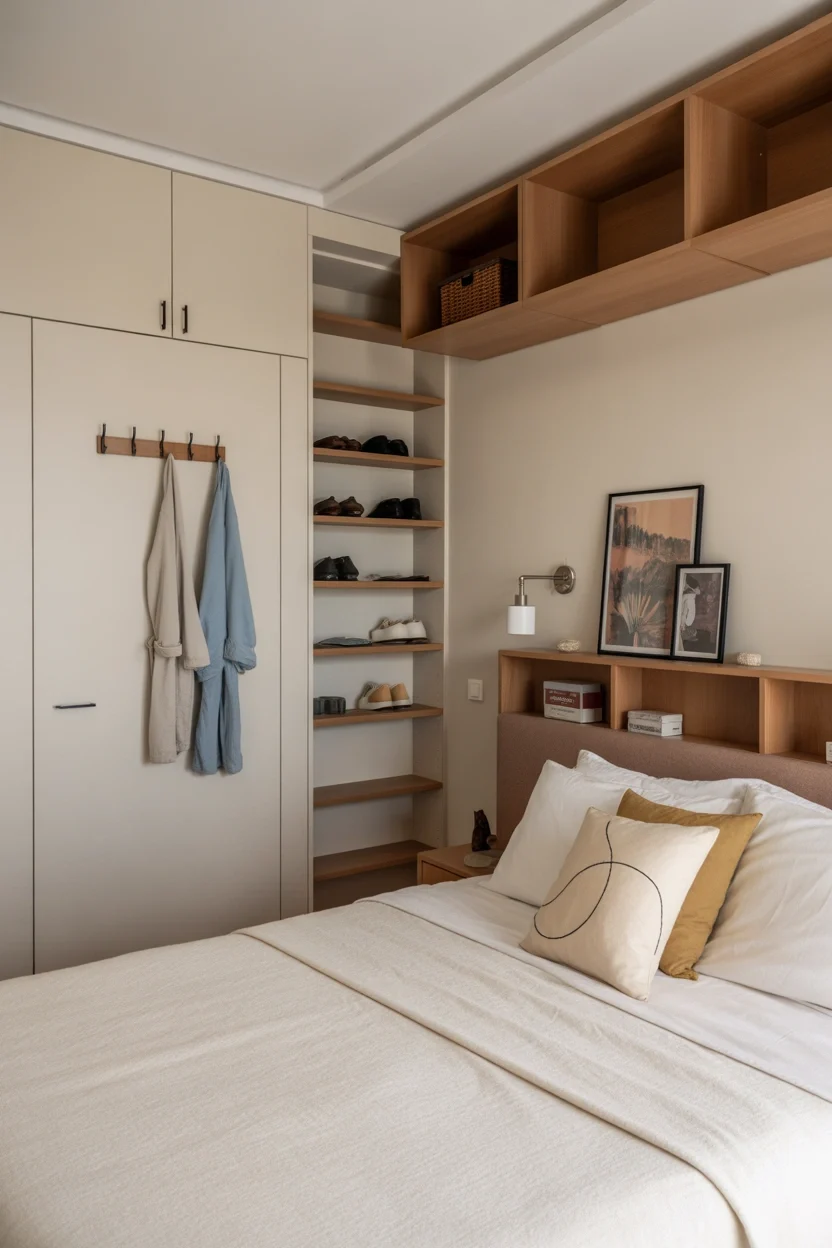 Smart Storage for Small Spaces