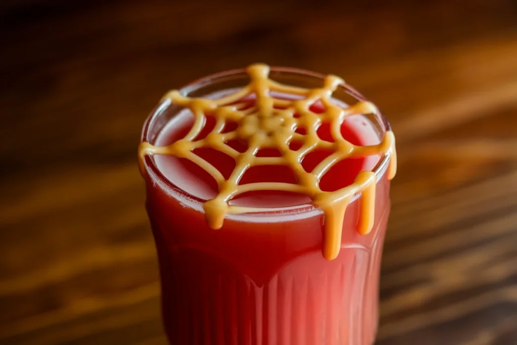 Shirley Temple Cocktail Recipe: The Sweet Classic That Never Goes Out of Style 2 Spider’s Web Shirley Temple (2)