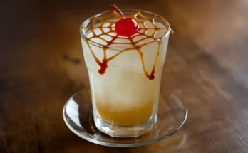 Spider’s Web Shirley Temple (3)