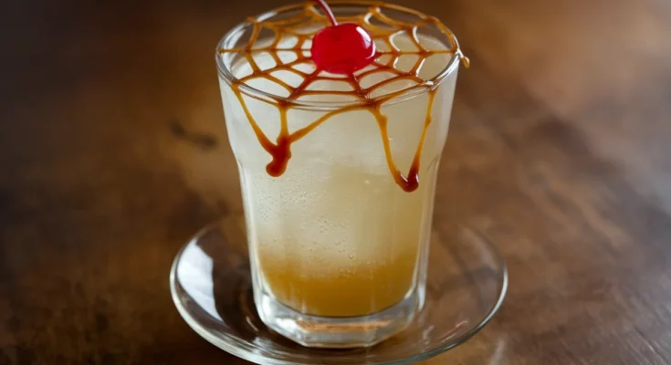 Spider’s Web Shirley Temple (3)