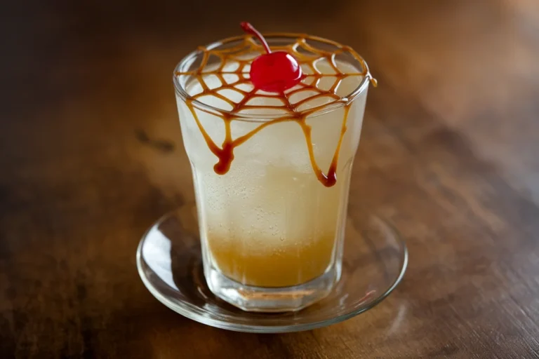 Spider’s Web Shirley Temple (3)