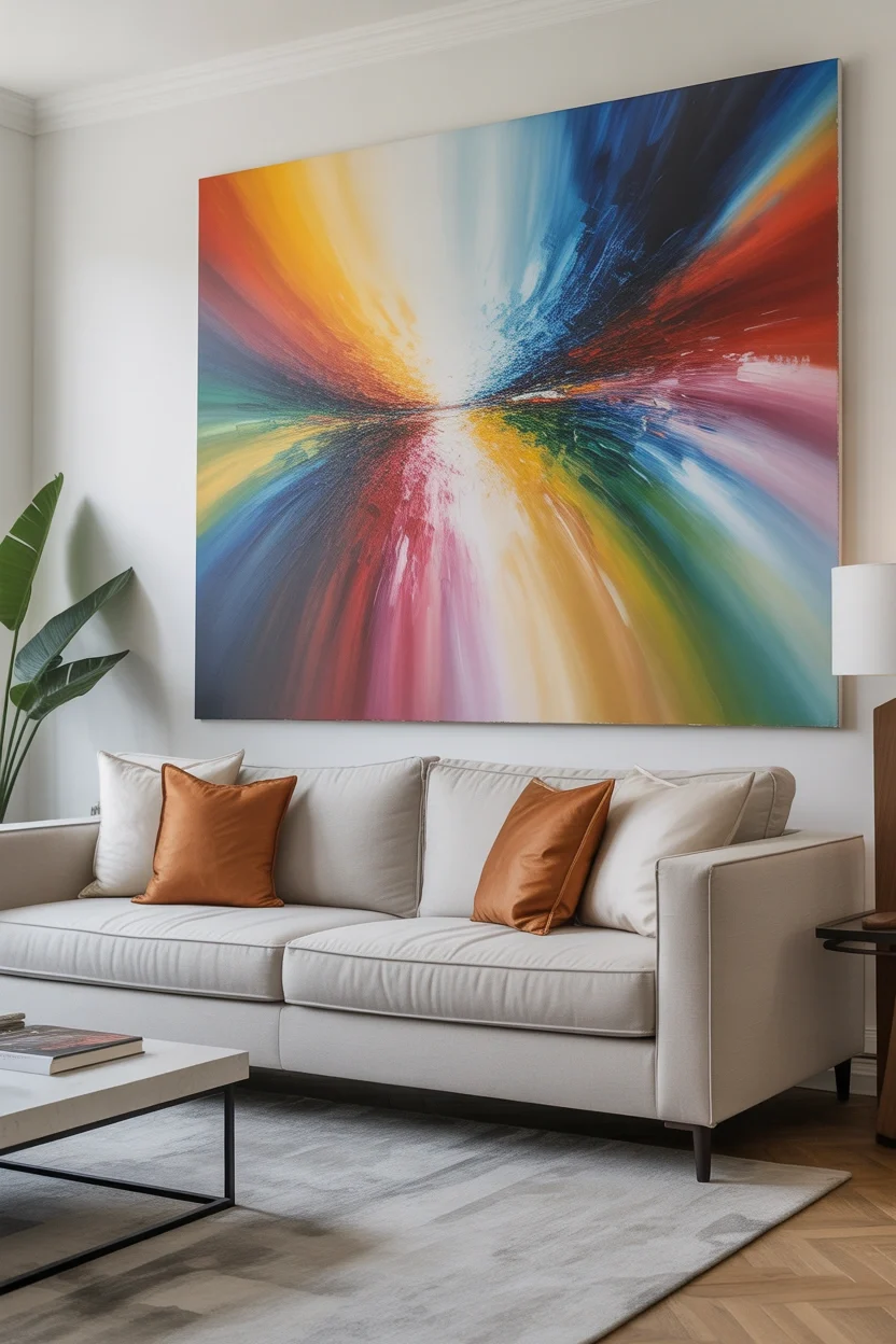 Statement Art Pieces wall decor