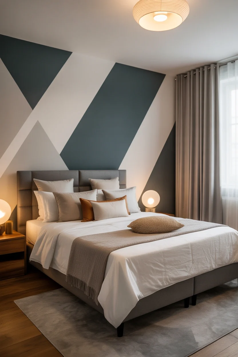 Statement Wall Focus