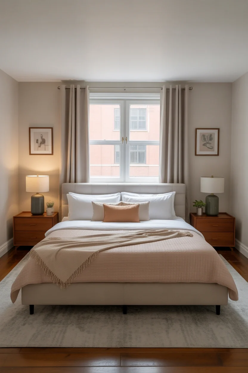 Strategic Bed Placement