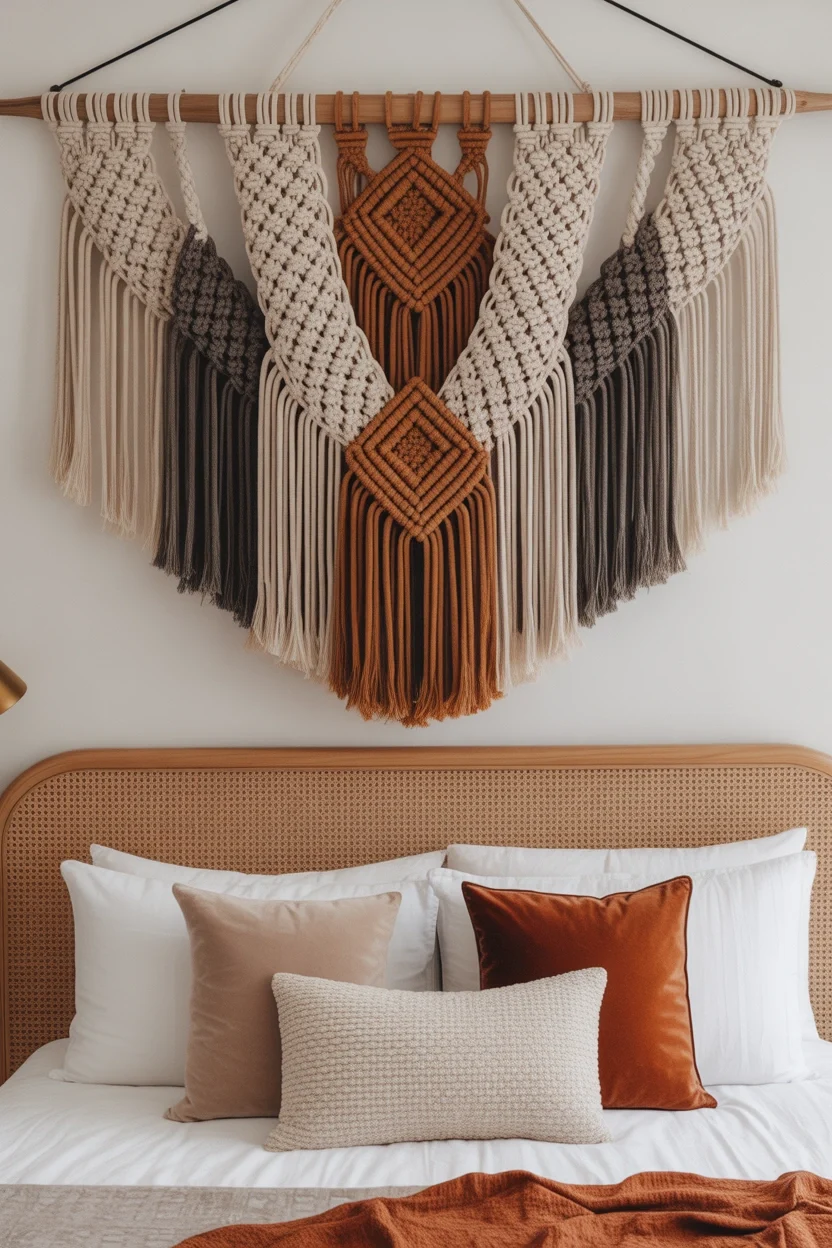 Textile Wall Hangings