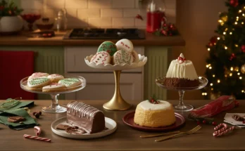 Top 15 Christmas Dessert Recipes That'll Make Your Holiday Table Legendary 26 Top 15 Christmas Dessert Recipes That'll Make Your Holiday Table Legendary