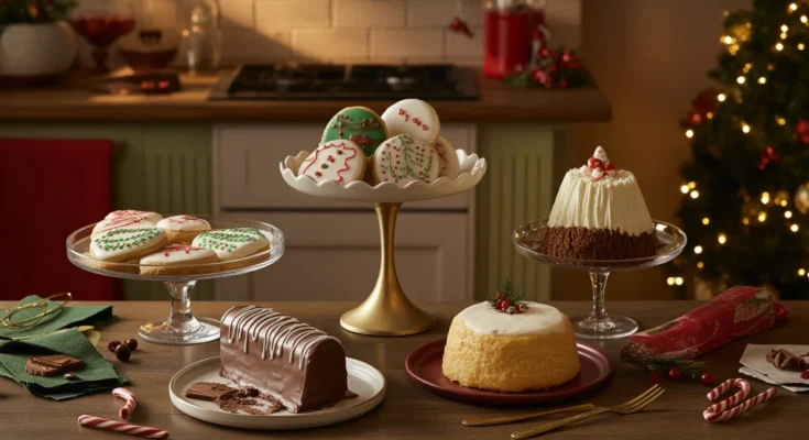 Top 15 Christmas Dessert Recipes That'll Make Your Holiday Table Legendary