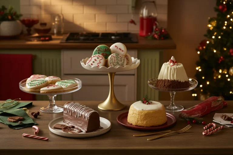 Top 15 Christmas Dessert Recipes That'll Make Your Holiday Table Legendary