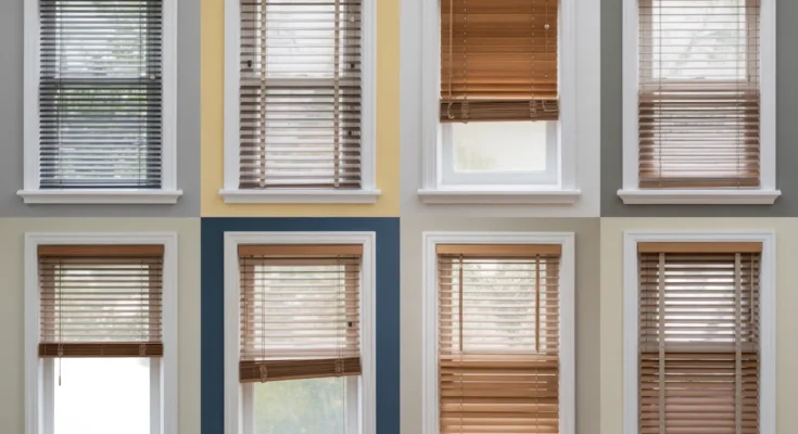 Top 15 Exterior Window Blinds Ideas