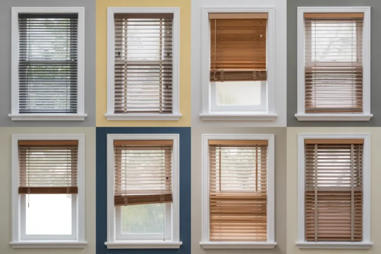 Top 15 Exterior Window Blinds Ideas