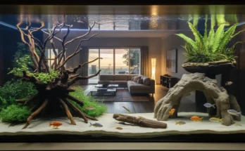 Top 15 Fish Tank Decoration and Location Ideas
