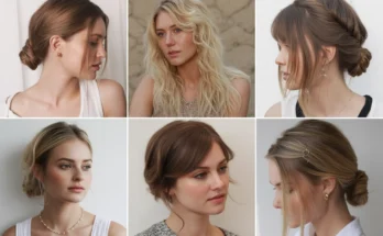 Top 15 Hair Style Ideas for Summer