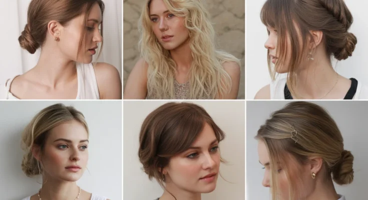 Top 15 Hair Style Ideas for Summer