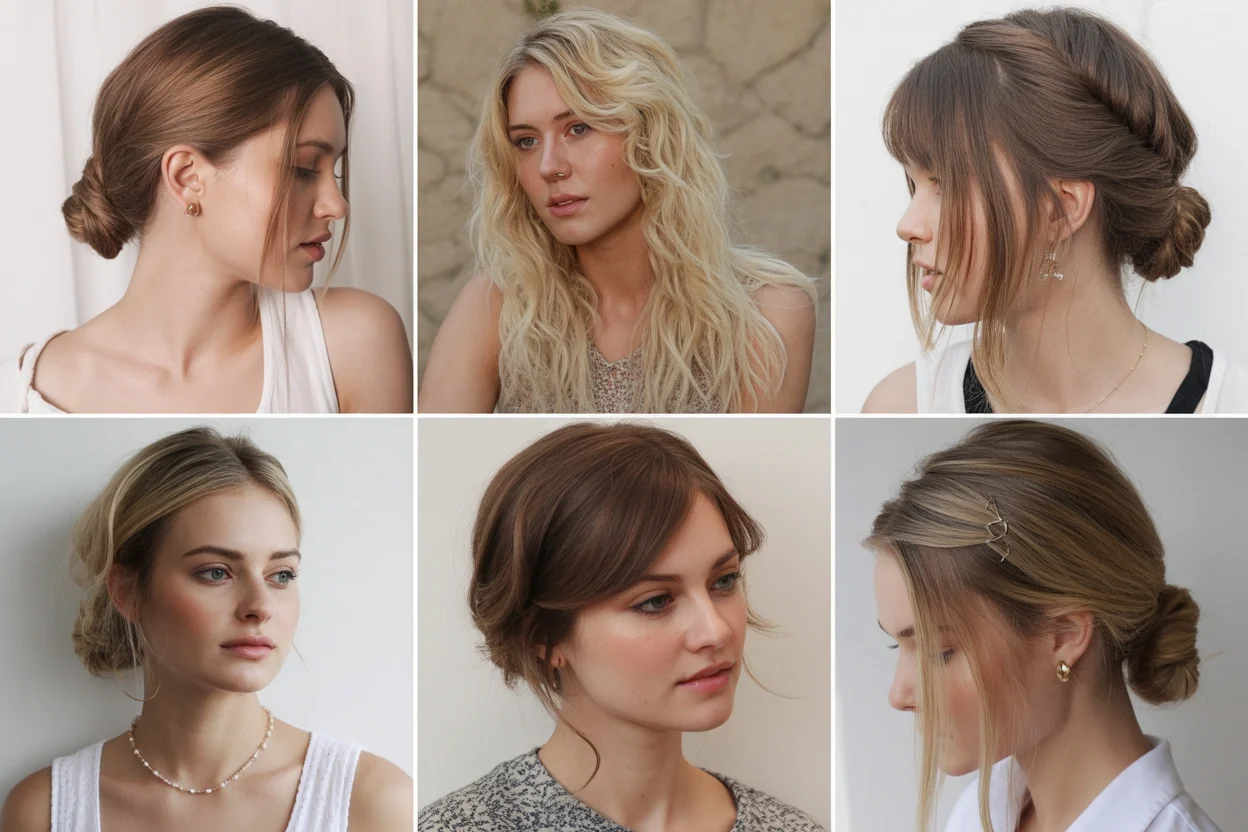 Top 15 Hair Style Ideas for Summer