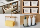Top 15 Kitchen Sink Organization Ideas That Actually Work