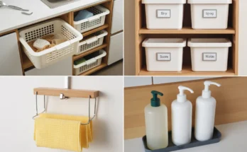 Top 15 Kitchen Sink Organization Ideas That Actually Work